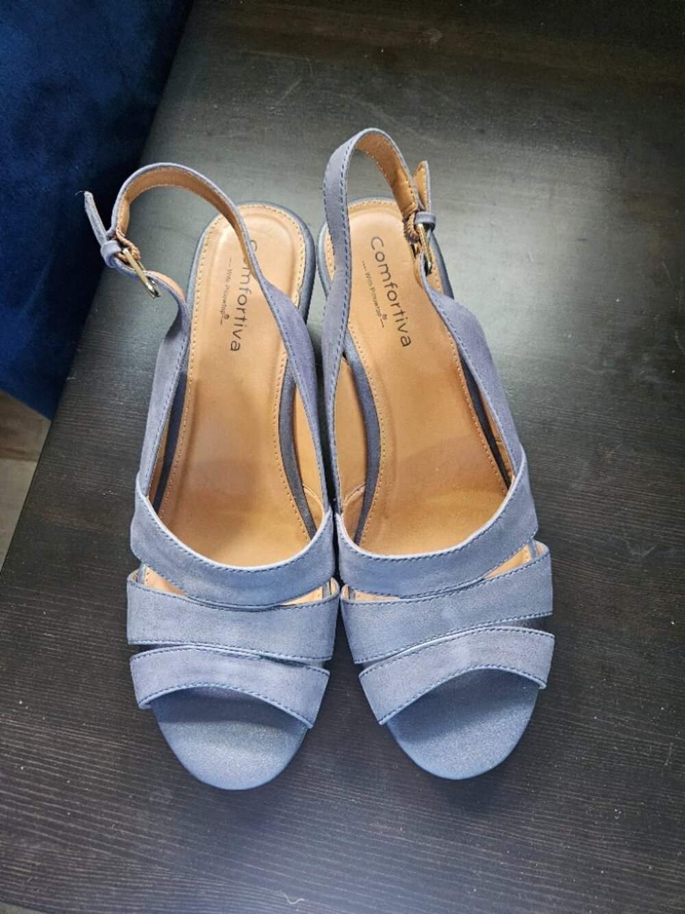 Comfortiva Wedges